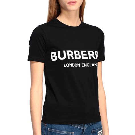 burberry tshiet|burberry t shirt women's.